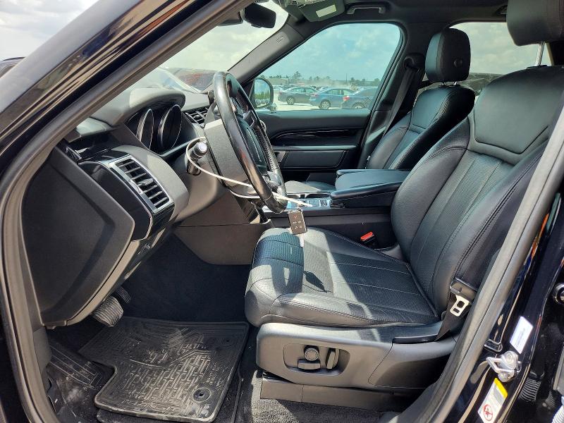 2018 Land Rover Discovery მანქანა იყიდება აუქციონზე, vin: SALRG2RVXJA059039, აუქციონის ნომერი: 59703446