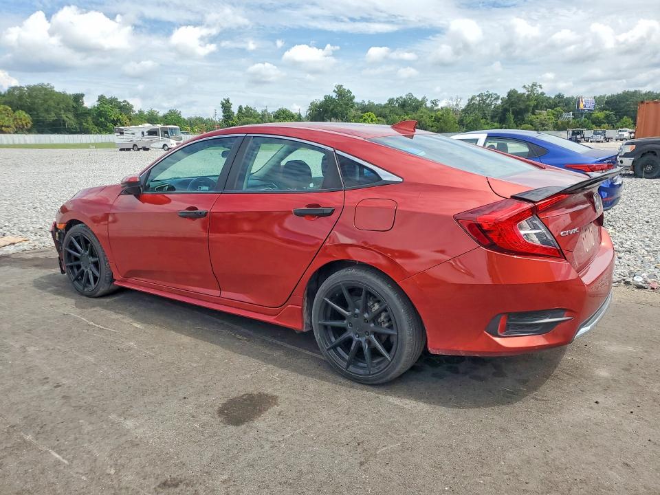 Aukcja sprzedaży 2021 Honda Civic, vin: 2HGFC1F35MH706084, numer aukcji: 60016446