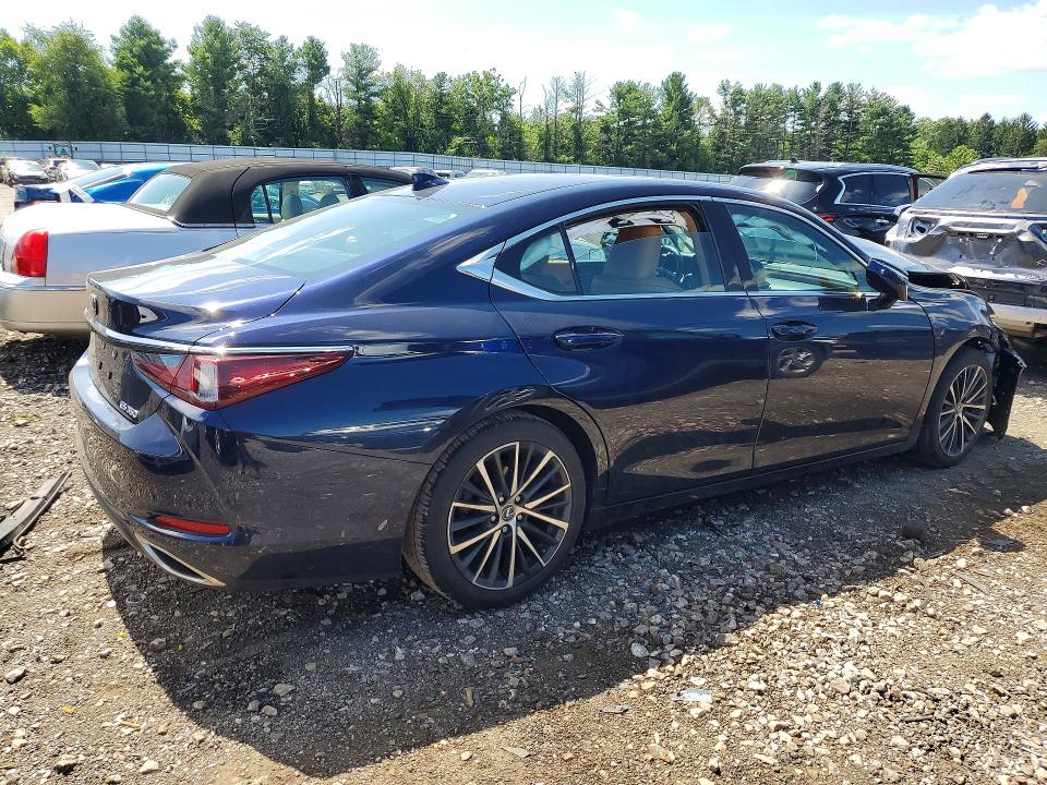 2022 Lexus Es 350 მანქანა იყიდება აუქციონზე, vin: 58ADZ1B14NU132461, აუქციონის ნომერი: 63180286