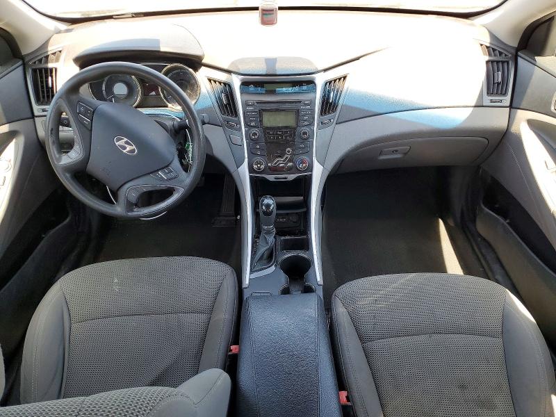 Auction sale of the 2013 Hyundai Sonata, vin: 5NPEB4AC3DH720952, lot number: 62524896