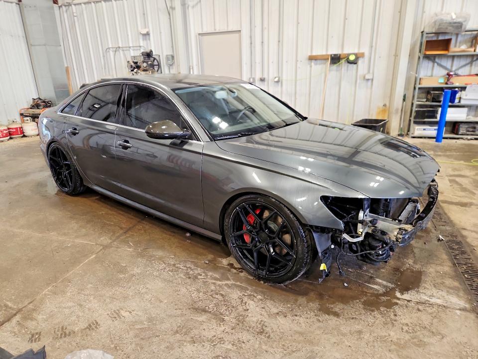 Продаж на аукціоні авто 2014 Audi A6, vin: WAUHGAFC7EN149275, номер лоту: 63565476