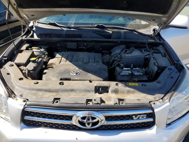 59708696 :رقم المزاد ، JTMZK31V376003933 vin ، 2007 Toyota Rav4 مزاد بيع