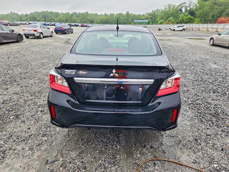 Продаж на аукціоні авто 2024 Mitsubishi Mirage, vin: ML32FUFJ8RHF15668, номер лоту: 60858426