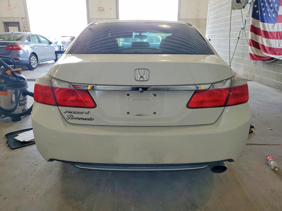 Продажа на аукционе авто 2014 Honda Accord, vin: 1HGCR2F35EA204537, номер лота: 59245316