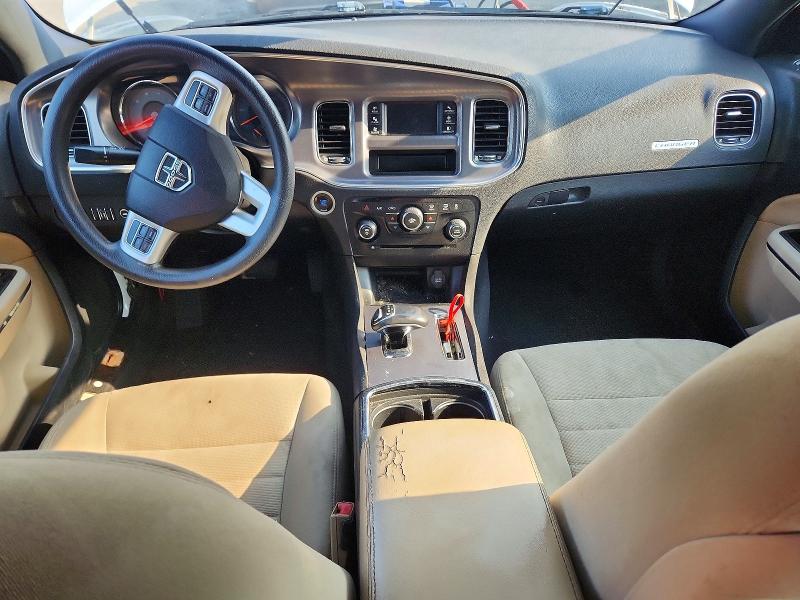 Продажа на аукционе авто 2012 Dodge Charger, vin: 2C3CDXBG4CH302870, номер лота: 62611876