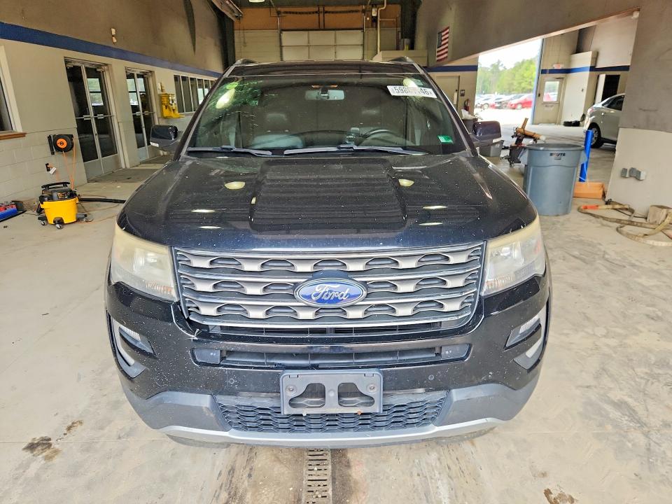 59861146 :رقم المزاد ، 1FM5K8D80HGC44406 vin ، 2017 Ford Explorer مزاد بيع