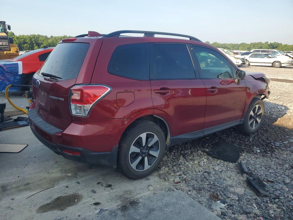 Продаж на аукціоні авто 2018 Subaru Forester, vin: JF2SJABC5JH578473, номер лоту: 60890466