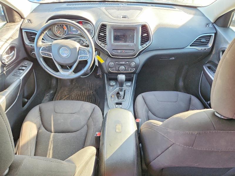 Продажа на аукционе авто 2019 Jeep Cherokee, vin: 1C4PJMCX7KD337739, номер лота: 60220366