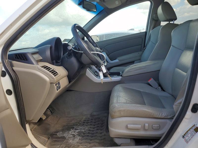 2009 Acura Rdx მანქანა იყიდება აუქციონზე, vin: 5J8TB18249A008422, აუქციონის ნომერი: 60703606