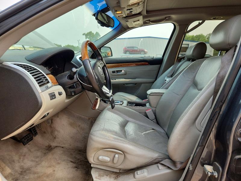 Aukcja sprzedaży 2008 Cadillac Srx, vin: 1GYEE53A080202237, numer aukcji: 59665546