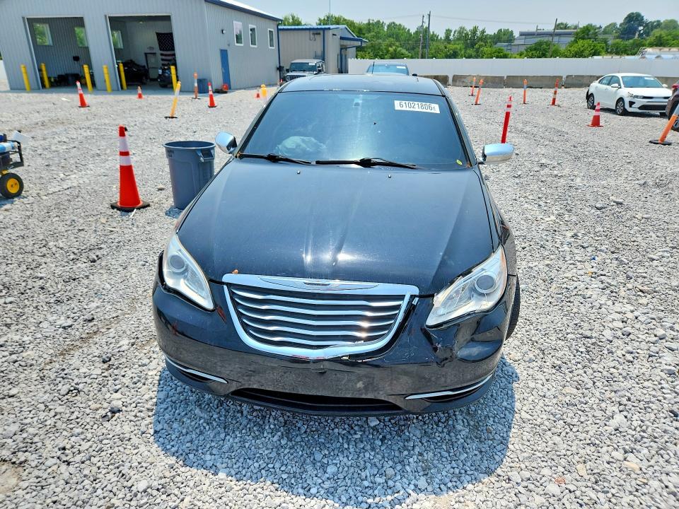Aukcja sprzedaży 2013 Chrysler 200, vin: 1C3CCBCG0DN523492, numer aukcji: 61021806
