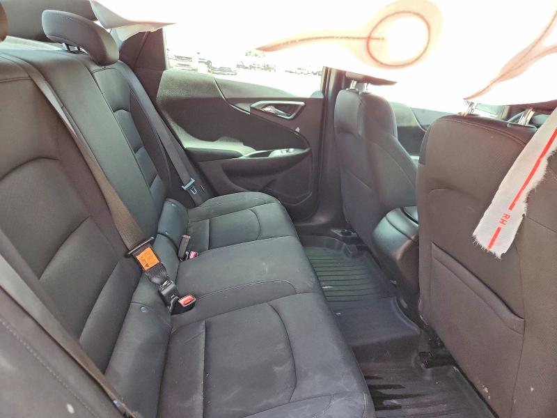 2024 Chevrolet Malibu მანქანა იყიდება აუქციონზე, vin: 1G1ZC5ST0RF242390, აუქციონის ნომერი: 59590326