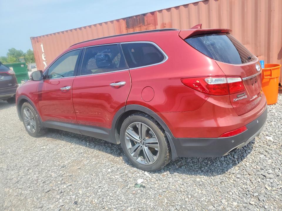 Продажа на аукционе авто 2015 Hyundai Santa Fe, vin: KM8SRDHF5FU115950, номер лота: 62155976