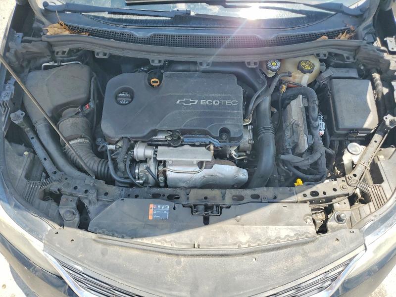 Продаж на аукціоні авто 2017 Chevrolet Cruze, vin: 3G1BE6SM9HS542613, номер лоту: 60990316