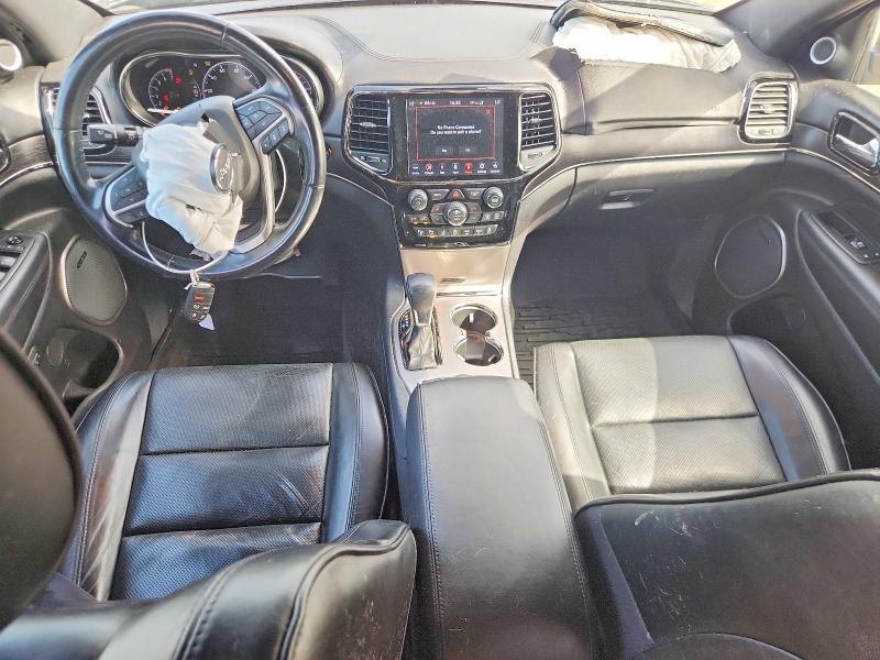 Aukcja sprzedaży 2021 Jeep Grand Cherokee, vin: 1C4RJFCG5MC508517, numer aukcji: 61445256