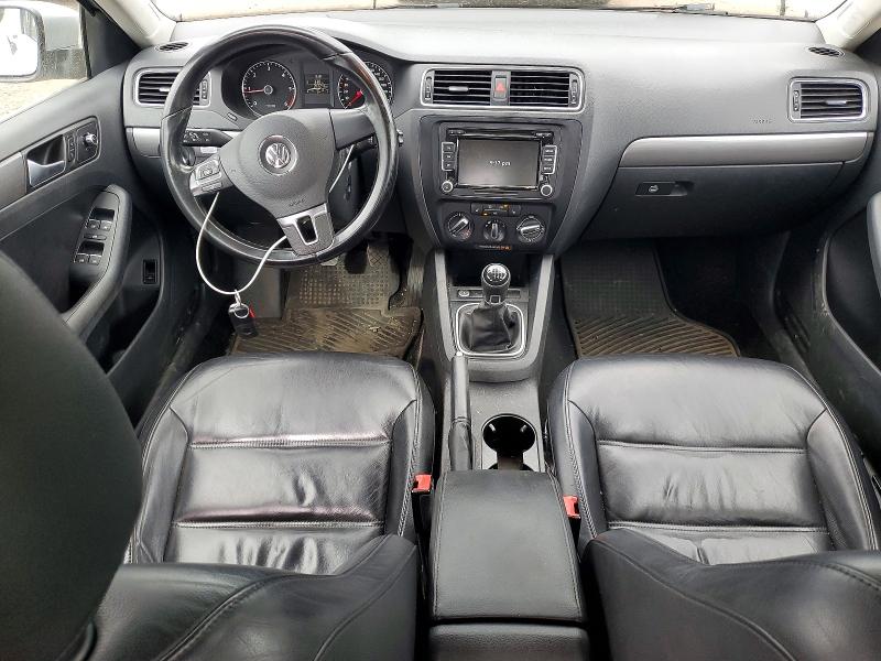 Продаж на аукціоні авто 2013 Volkswagen Jetta, vin: 3VW3L7AJ8DM453562, номер лоту: 60217356