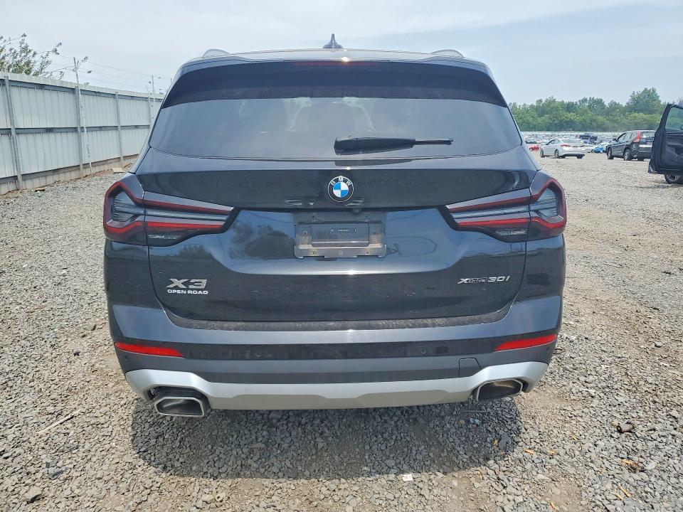 60976866 :رقم المزاد ، 5UX53DP03R9U69360 vin ، 2024 Bmw X3 مزاد بيع