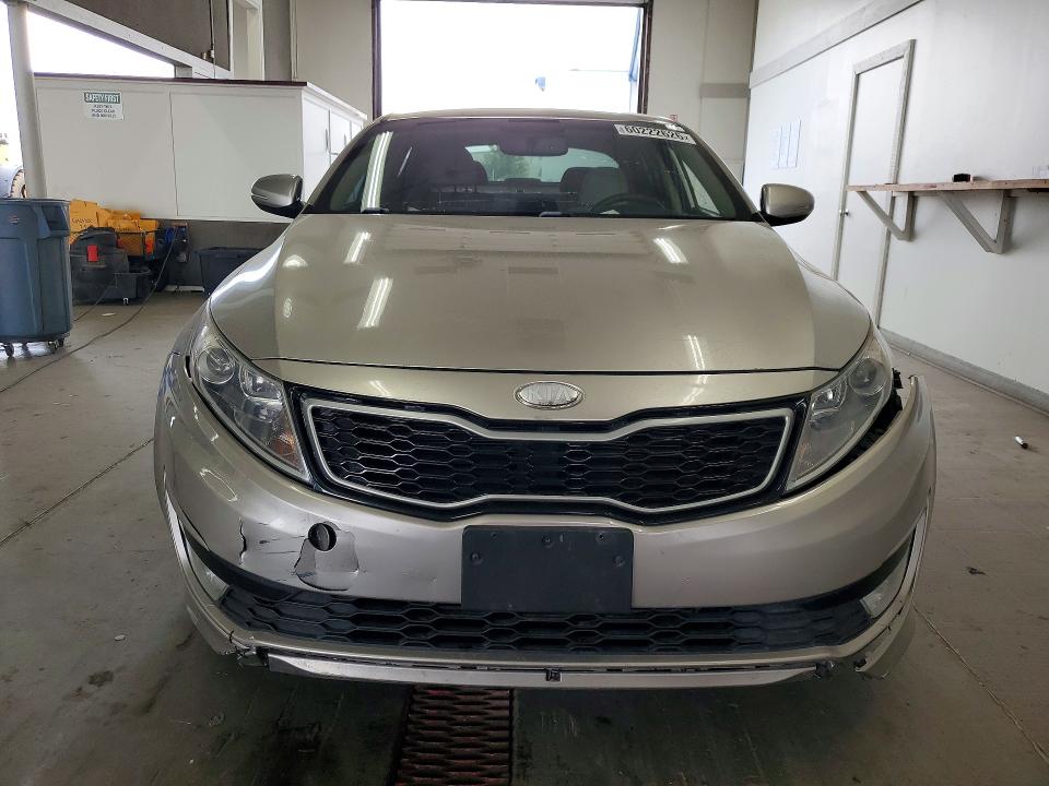 Продажа на аукционе авто 2012 Kia Optima, vin: KNAGM4AD5C5020731, номер лота: 60222626