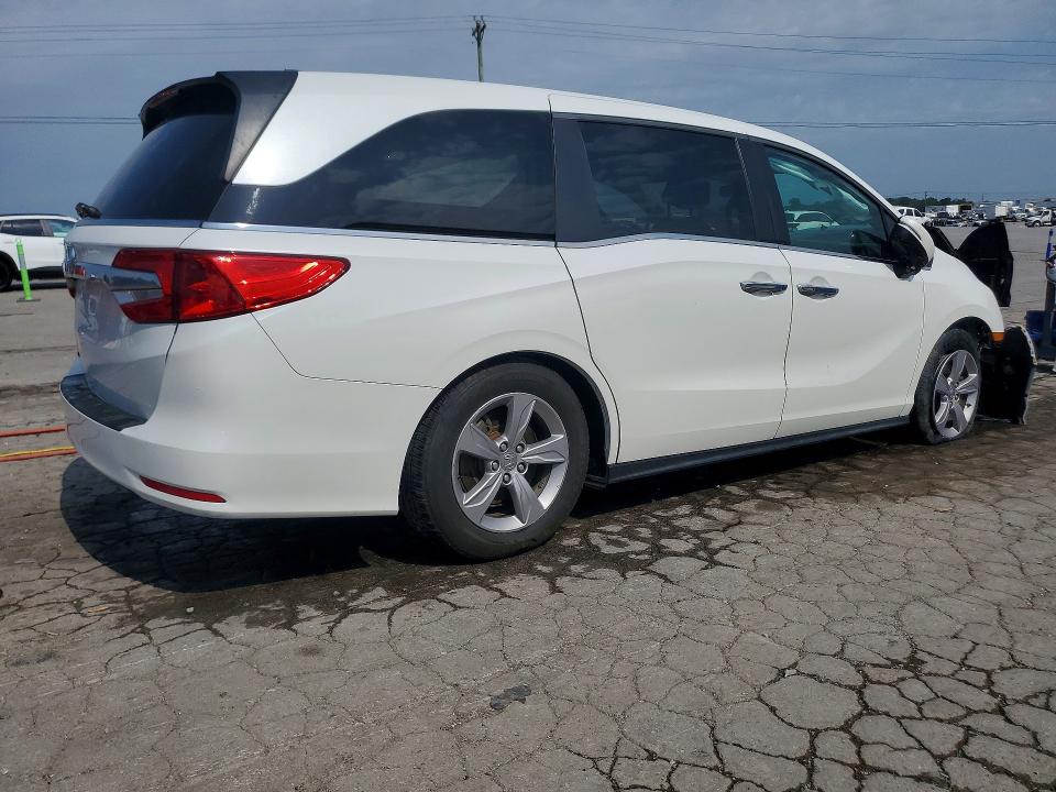 Aukcja sprzedaży 2020 Honda Odyssey, vin: 5FNRL6H5XLB041372, numer aukcji: 62932856