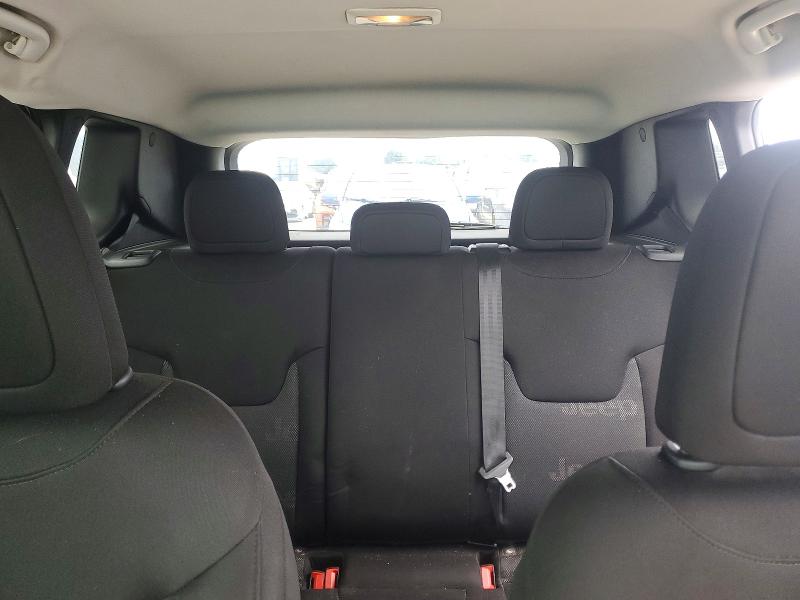 Продажа на аукционе авто 2017 Jeep Renegade, vin: ZACCJAAH7HPG09337, номер лота: 60796076