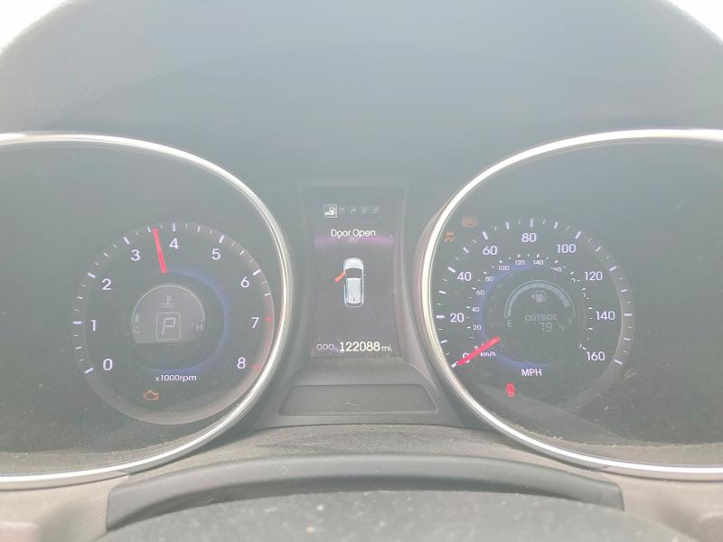 Продаж на аукціоні авто 2013 Hyundai Santa Fe Sport, vin: 5XYZU3LB3DG097687, номер лоту: 59814336