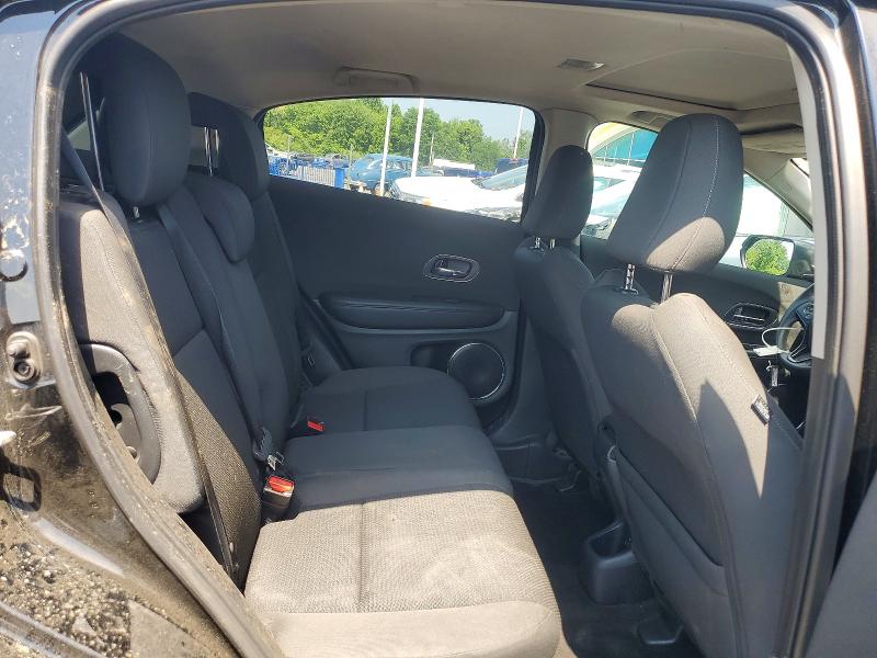 Продажа на аукционе авто 2021 Honda Hr-v, vin: 3CZRU6H51MM755878, номер лота: 59576156