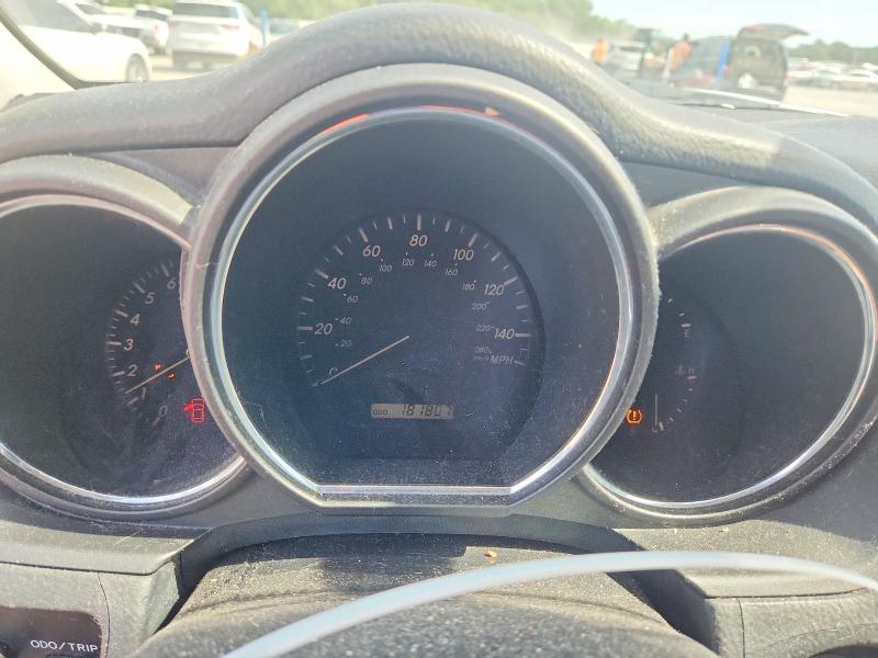 59009856 :رقم المزاد ، 2T2GK31U68C046960 vin ، 2008 Lexus Rx مزاد بيع