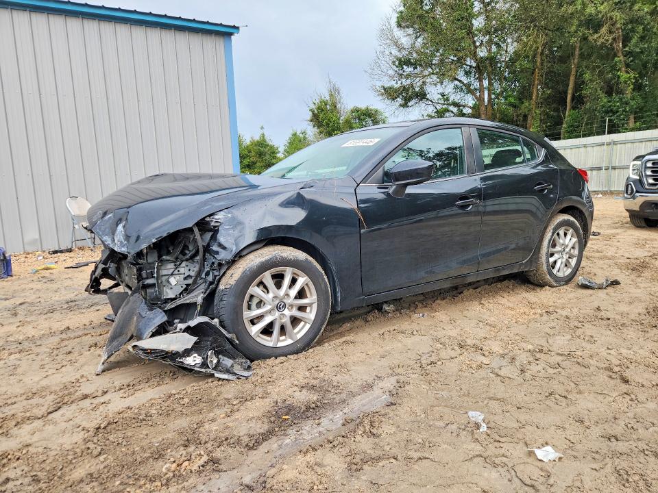 Продажа на аукционе авто 2015 Mazda 3, vin: JM1BM1L72F1219251, номер лота: 61691446