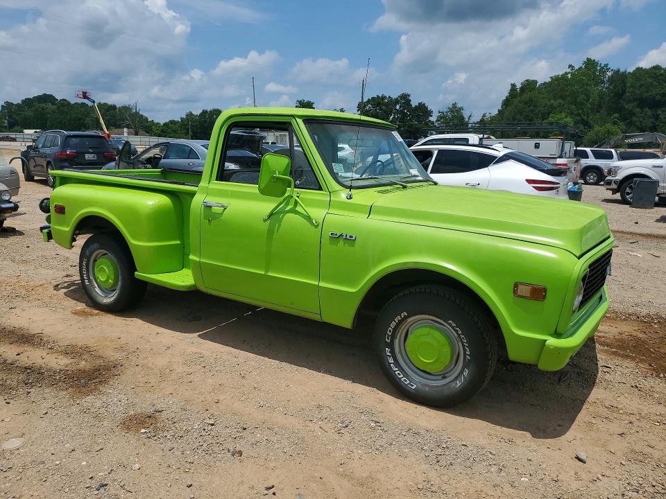 Продаж на аукціоні авто 1971 Chevrolet Uk, vin: CS141A631442, номер лоту: 59876706