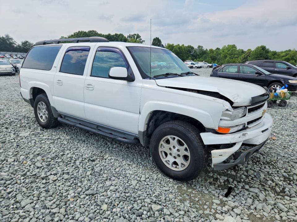 62416886 :رقم المزاد ، 3GNFK16Z86G113349 vin ، 2006 Chevrolet Suburban مزاد بيع