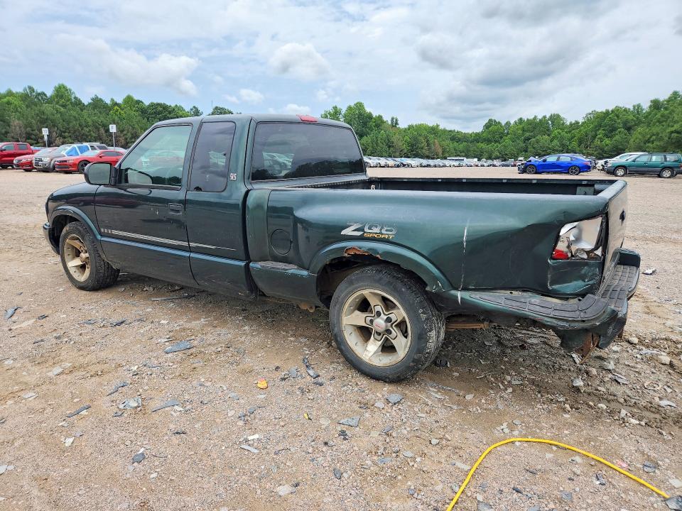 2001 Gmc Sonoma მანქანა იყიდება აუქციონზე, vin: 1GTCS195618242399, აუქციონის ნომერი: 61942896