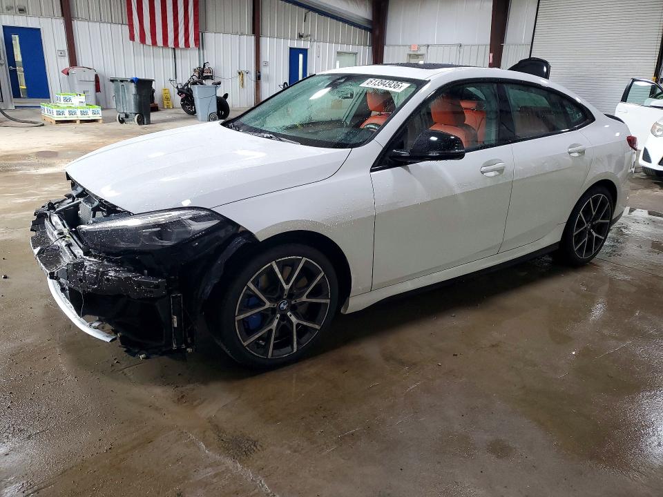 Продаж на аукціоні авто 2021 Bmw M235xi, vin: WBA13AL0XM7H96461, номер лоту: 61394936