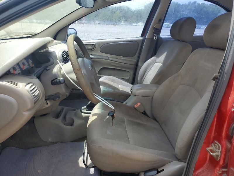 61748316 :رقم المزاد ، 1B3ES56C14D524708 vin ، 2004 Dodge Neon مزاد بيع