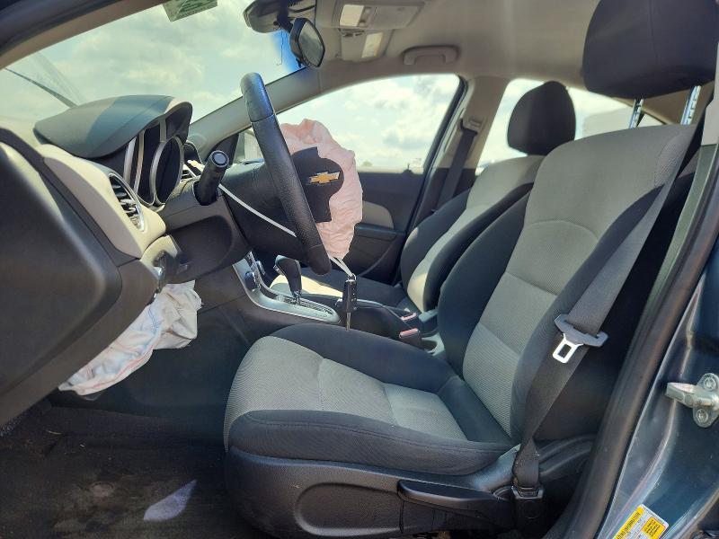 63157706 :رقم المزاد ، 1G1PC5SH5C7288950 vin ، 2012 Chevrolet Cruze مزاد بيع