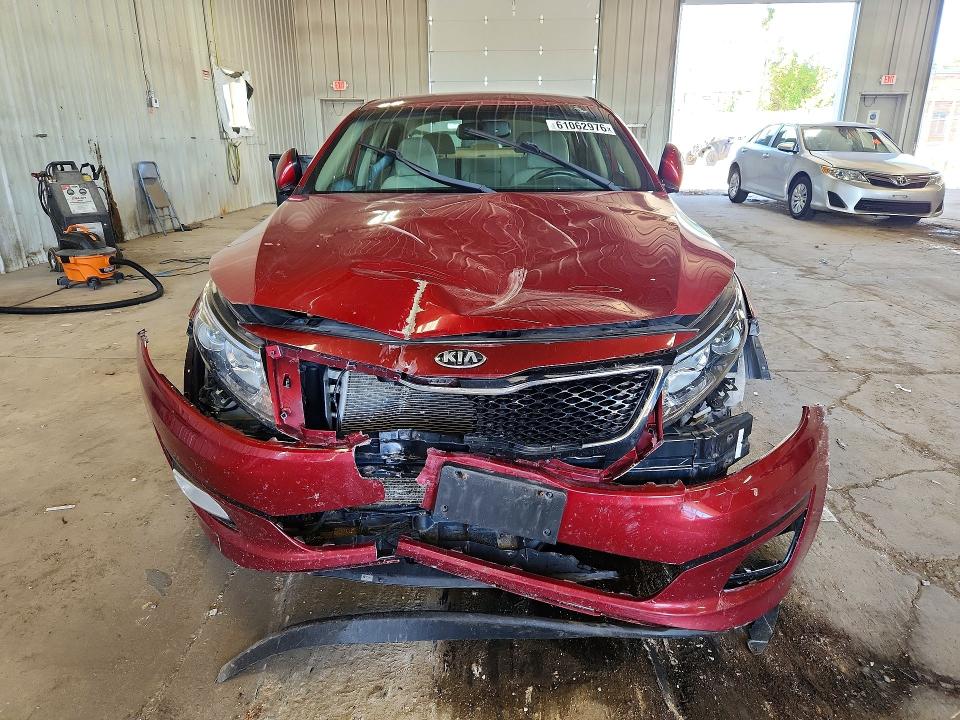 Продажа на аукционе авто 2014 Kia Optima, vin: 5XXGM4A72EG341234, номер лота: 61062976