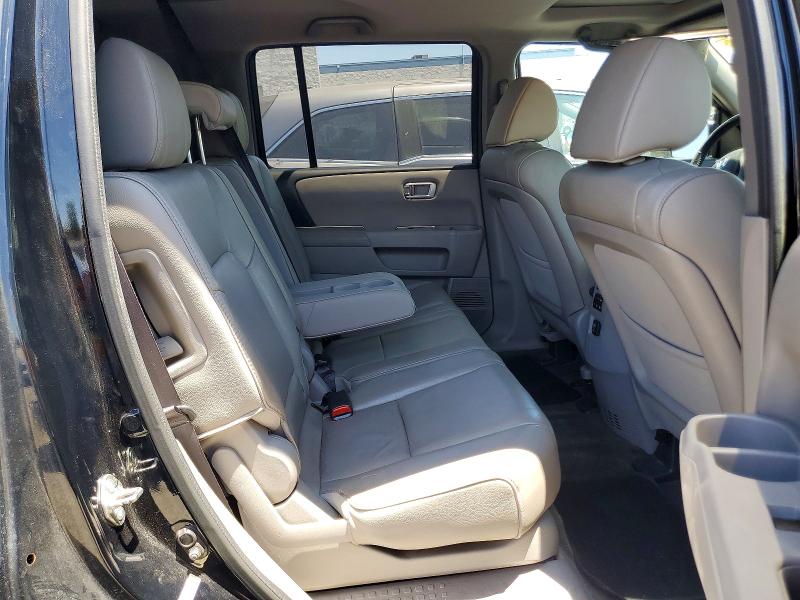 Aukcja sprzedaży 2015 Honda Pilot, vin: 5FNYF3H55FB031905, numer aukcji: 60633686