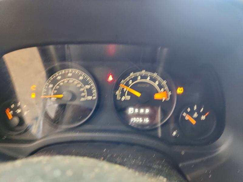 61129506 :رقم المزاد ، 1C4NJPBA2GD743506 vin ، 2016 Jeep Patriot مزاد بيع