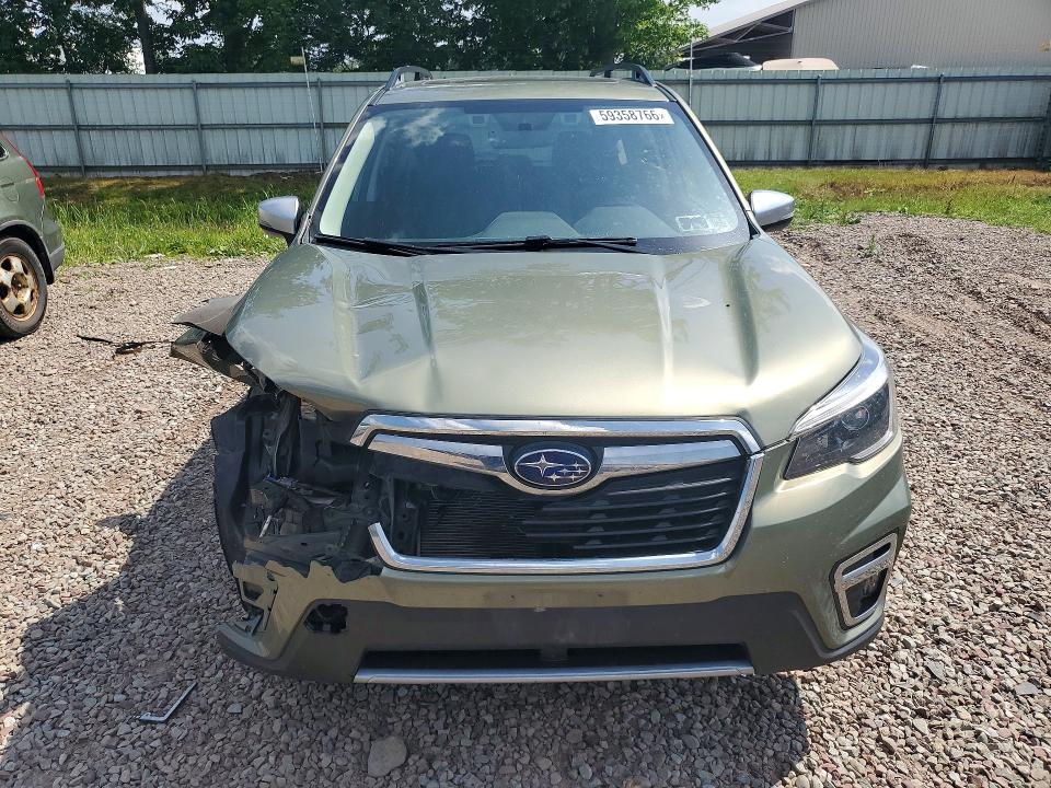 Aukcja sprzedaży 2021 Subaru Forester, vin: JF2SKAXC5MH418510, numer aukcji: 59358766