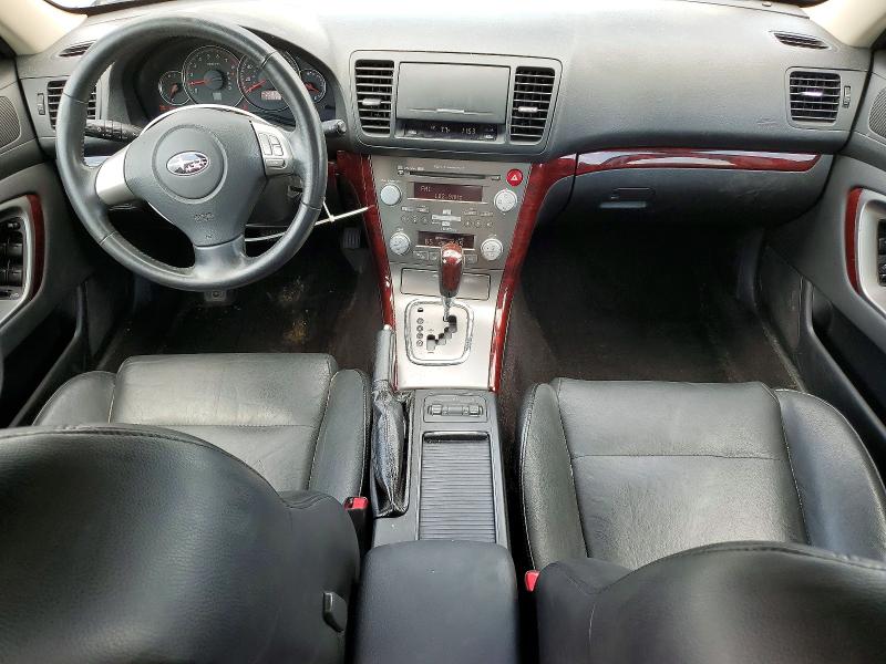 Продажа на аукционе авто 2008 Subaru Legacy, vin: 4S3BL626587218362, номер лота: 61838566