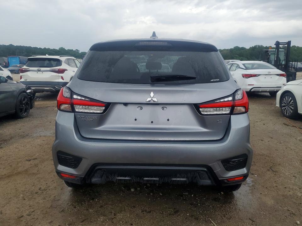 Продажа на аукционе авто 2025 Mitsubishi Outlander Sport, vin: JA4ARUAU9SU007456, номер лота: 62794106