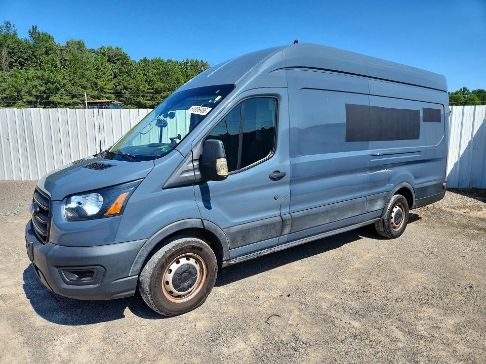 2020 Ford Transit მანქანა იყიდება აუქციონზე, vin: 1FTBR3X83LKB27166, აუქციონის ნომერი: 61896986