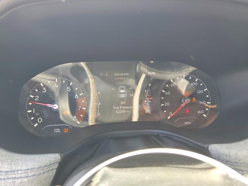Продажа на аукционе авто 2023 Jeep Compass, vin: 3C4NJDBN5PT533896, номер лота: 57365016