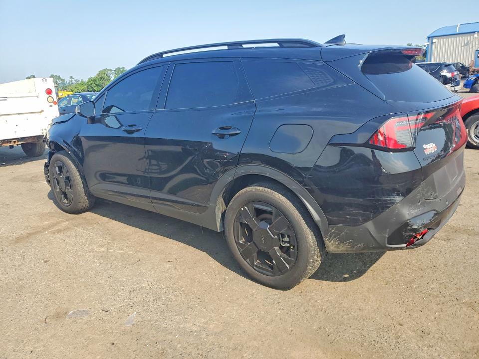 2026 Kia Sportage მანქანა იყიდება აუქციონზე, vin: 5XYK6CDF3TG329717, აუქციონის ნომერი: 61713306