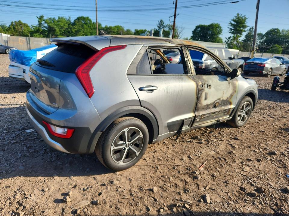 Aukcja sprzedaży 2026 Kia Niro, vin: KNDCP3LE3T5328442, numer aukcji: 59724606
