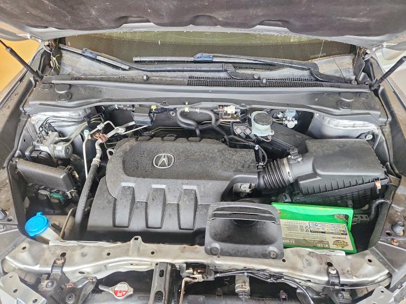Продаж на аукціоні авто 2018 Acura Rdx, vin: 5J8TB4H30JL028590, номер лоту: 62823546