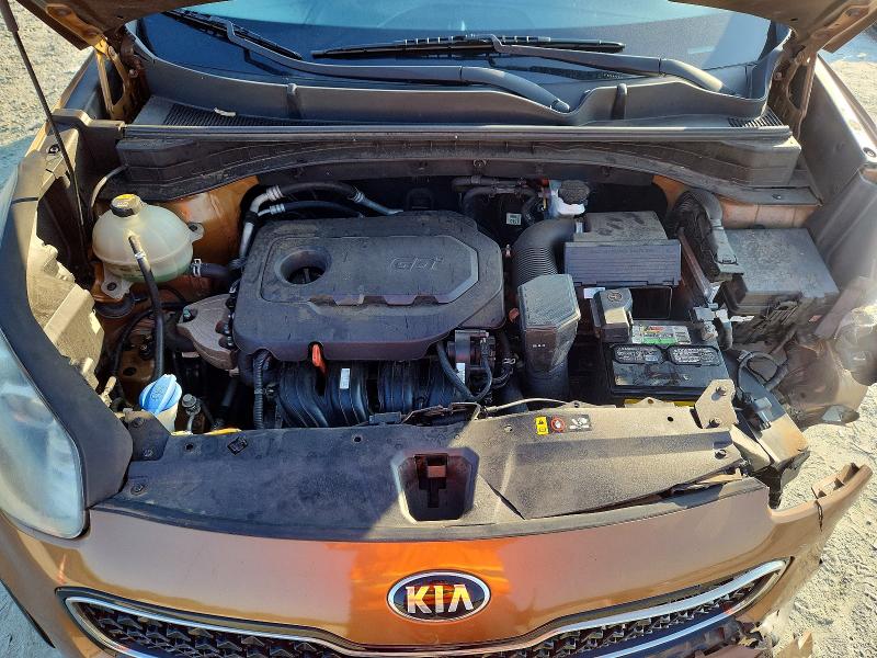 Продажа на аукционе авто 2017 Kia Sportage, vin: KNDPMCAC7H7144693, номер лота: 59335456