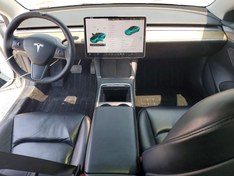 Продаж на аукціоні авто 2022 Tesla Model 3, vin: 5YJ3E1EA8NF111734, номер лоту: 62490766