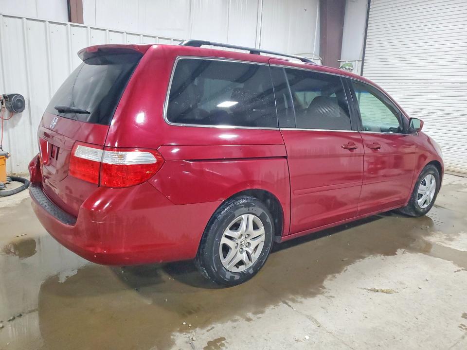 Продаж на аукціоні авто 2006 Honda Odyssey, vin: 5FNRL38496B055144, номер лоту: 61847206