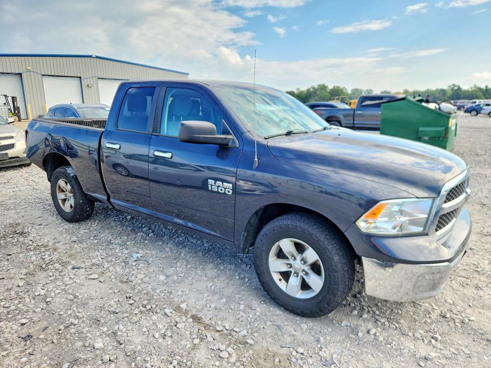 Продажа на аукционе авто 2016 Ram 1500, vin: 1C6RR6GG0GS277708, номер лота: 61064226