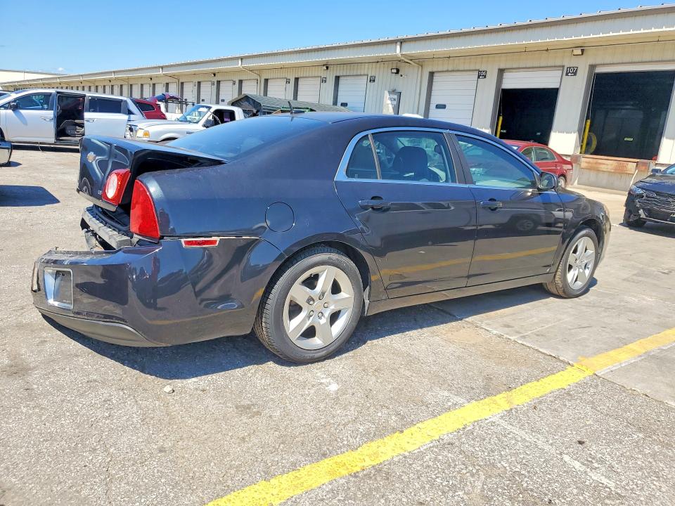 Продаж на аукціоні авто 2009 Chevrolet Malibu, vin: 1G1ZG57B19F135787, номер лоту: 60852346